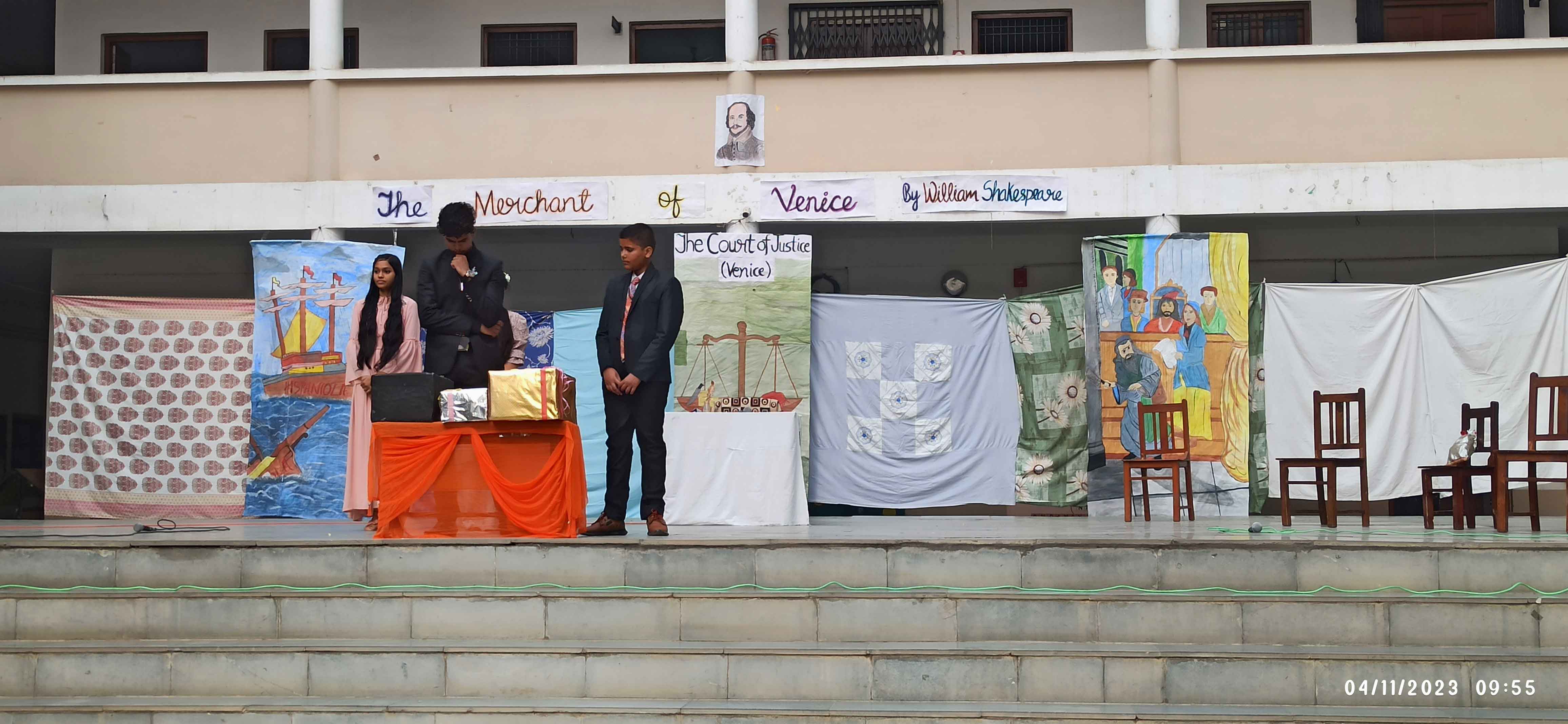 The Merchant of Venice by William Shakespeare - 2023